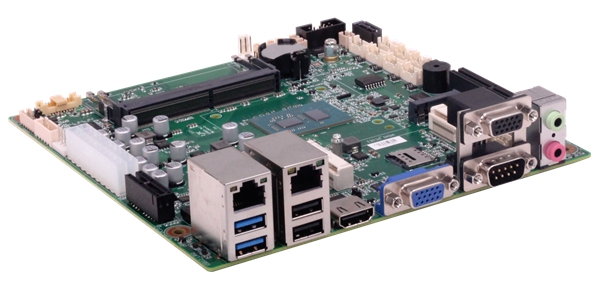 华北工控发布EM6412I 基于Intel Celeron J6412的高集成3G/4G通信模块，为工业物联网注入新动力